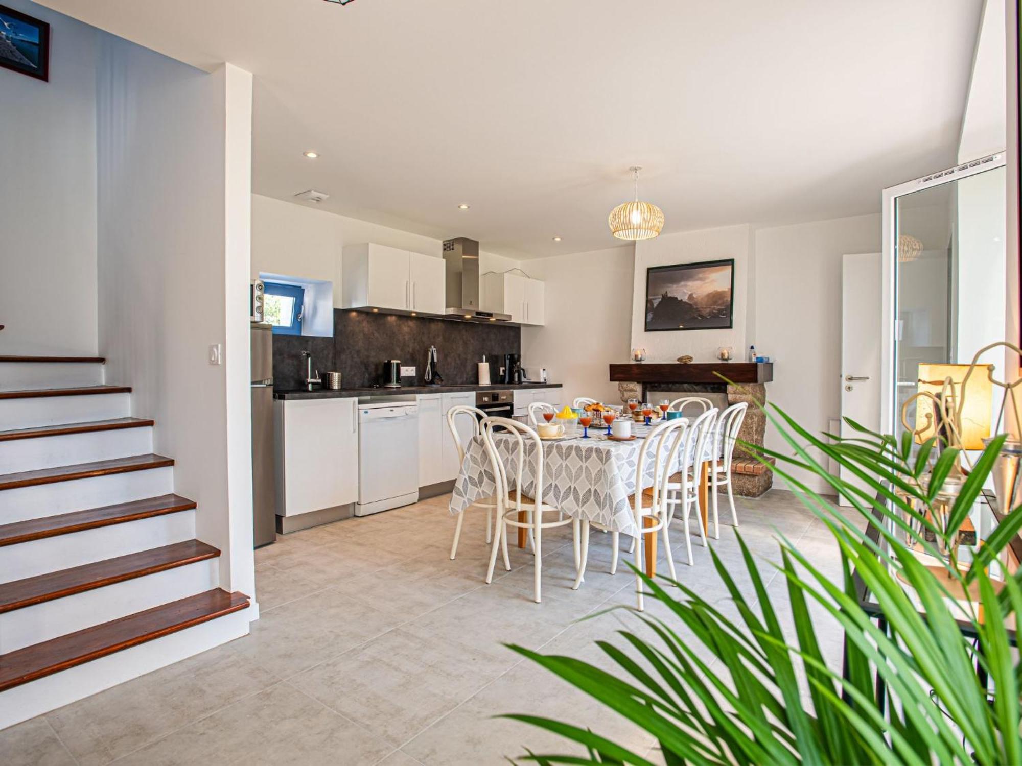 Holiday Home Villa Ostrea By Interhome Carnac Eksteriør bilde